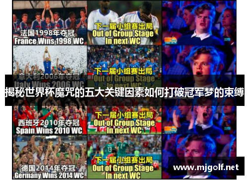 揭秘世界杯魔咒的五大关键因素如何打破冠军梦的束缚