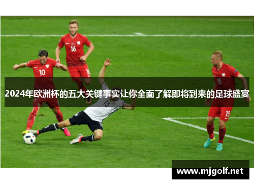 2024年欧洲杯的五大关键事实让你全面了解即将到来的足球盛宴