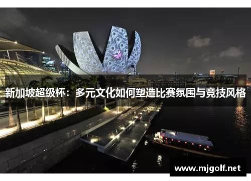 新加坡超级杯：多元文化如何塑造比赛氛围与竞技风格